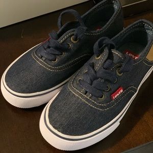 Levi Denim Shoes